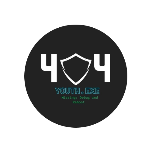 404 Youth.exe project logo