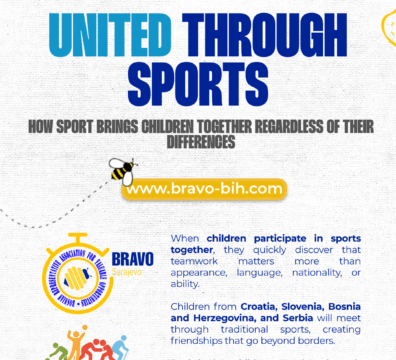 How Sport Brings Children Together Regardless of Their Differences