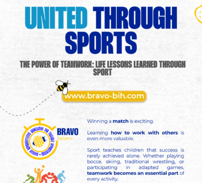 The Power of Teamwork: Life Lessons Learned Through Sport