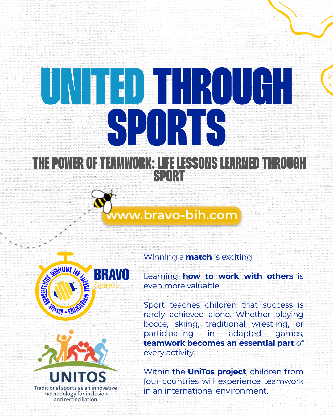 The Power of Teamwork: Life Lessons Learned Through Sport