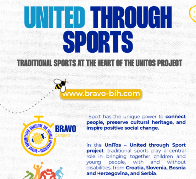 Traditional Sports at the Heart of the UniTos Project