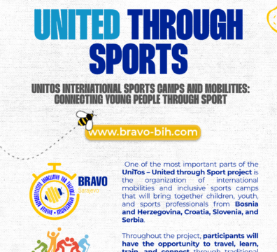 International Mobilities within the UniTos Project