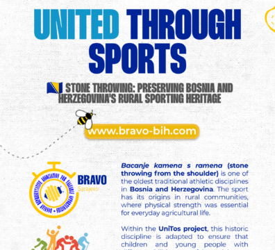 Stone Throwing: Preserving Bosnia and Herzegovina’s Rural Sporting Heritage