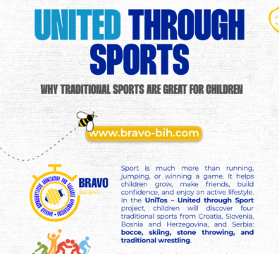 Why Traditional Sports Are Great for Children