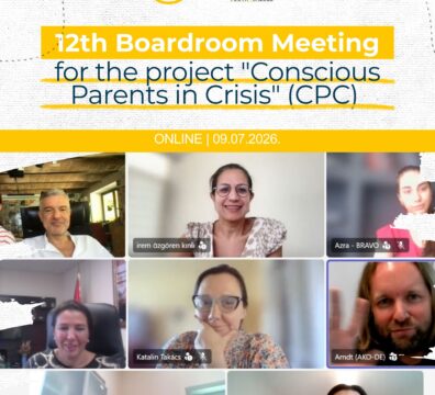 CPC project – 12th Boardroom Meeting