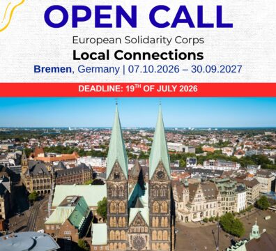 Open Call – ESC Volunteering “Local Connections”