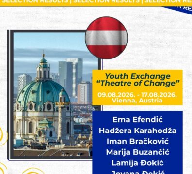 Selection Results – THEATRE OF CHANGE
