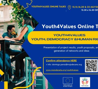 Youth4Values Online Talks