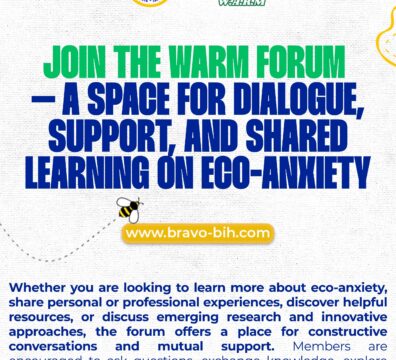 Join the WARM Forum – A Space for Dialogue, Support, and Shared Learning on Eco-Anxiety