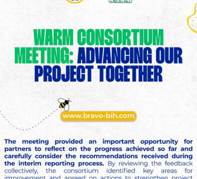 WARM Consortium Meeting: Advancing Our Project Together