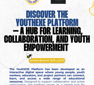 Discover the YouthEXE Platform – A Hub for Learning, Collaboration, and Youth Empowerment