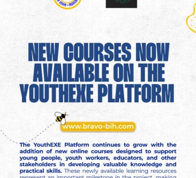 New Courses Now Available on the YouthEXE Platform