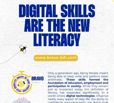 Digital Skills Are the New Literacy