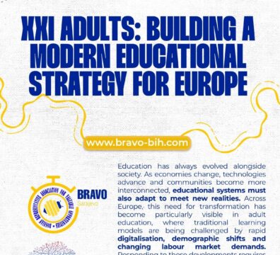 XXI Adults: Building a Modern Educational Strategy for Europe