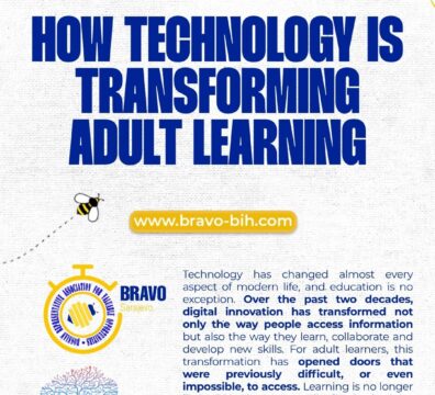 How Technology Is Transforming Adult Learning