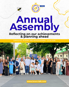 BRAVO Holds Annual Assembly in Sarajevo