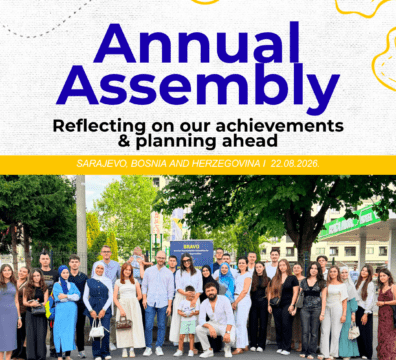 BRAVO Holds Annual Assembly in Sarajevo