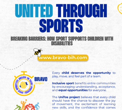 Breaking Barriers: How Sport Supports Children with Disabilities