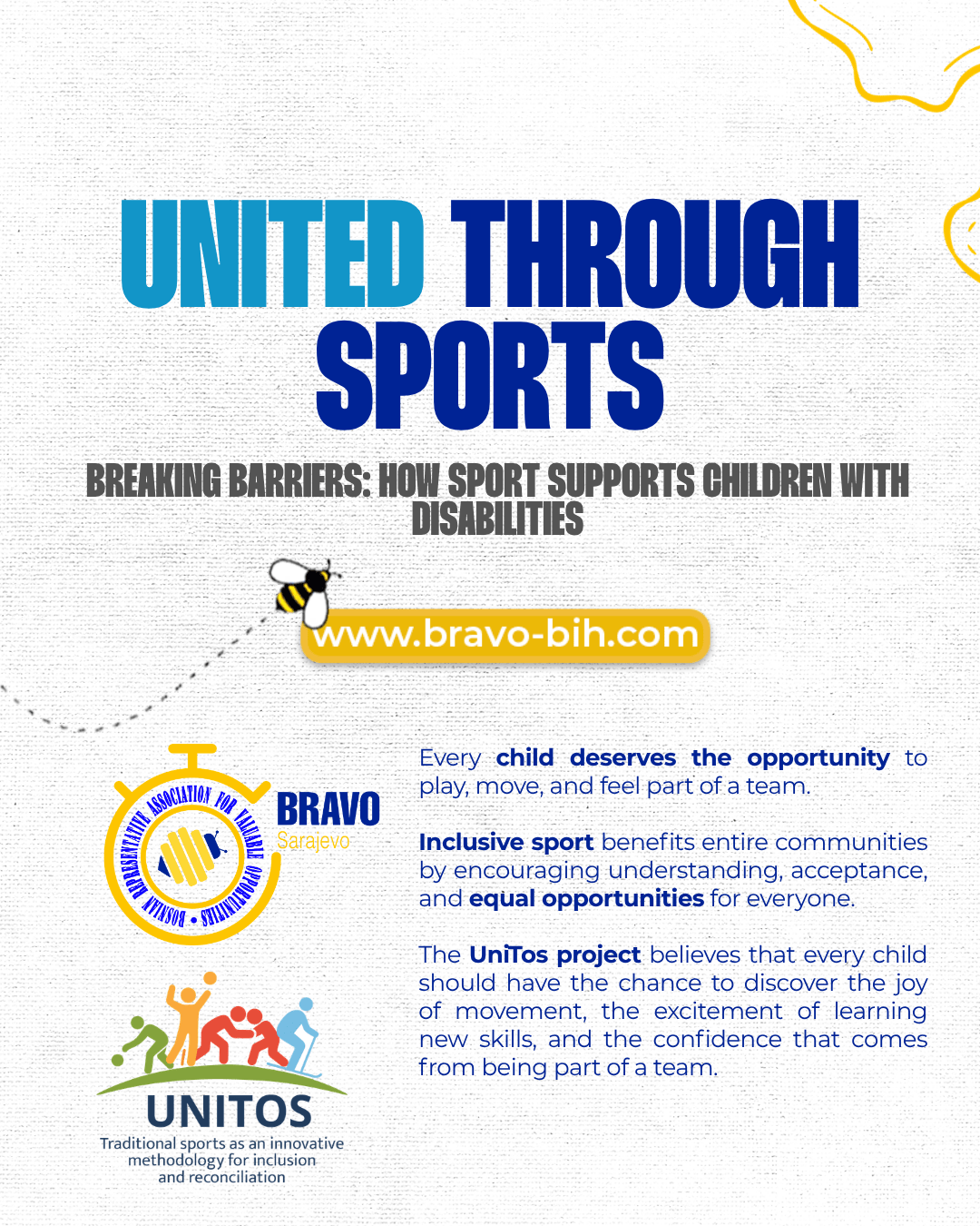 Breaking Barriers: How Sport Supports Children with Disabilities