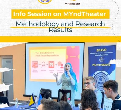 Info Session on MYndTheater Methodology and Research Results