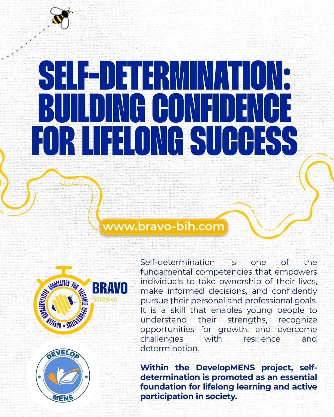 Self-Determination: Building Confidence for Lifelong Success