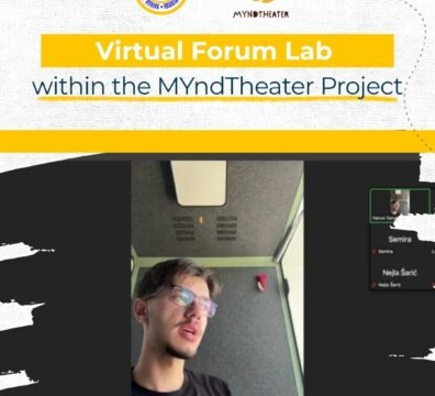 Virtual Forum Lab within the MYndTheater Project