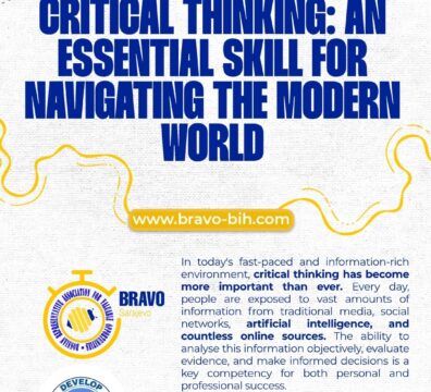 Critical Thinking: An Essential Skill for Navigating the Modern World