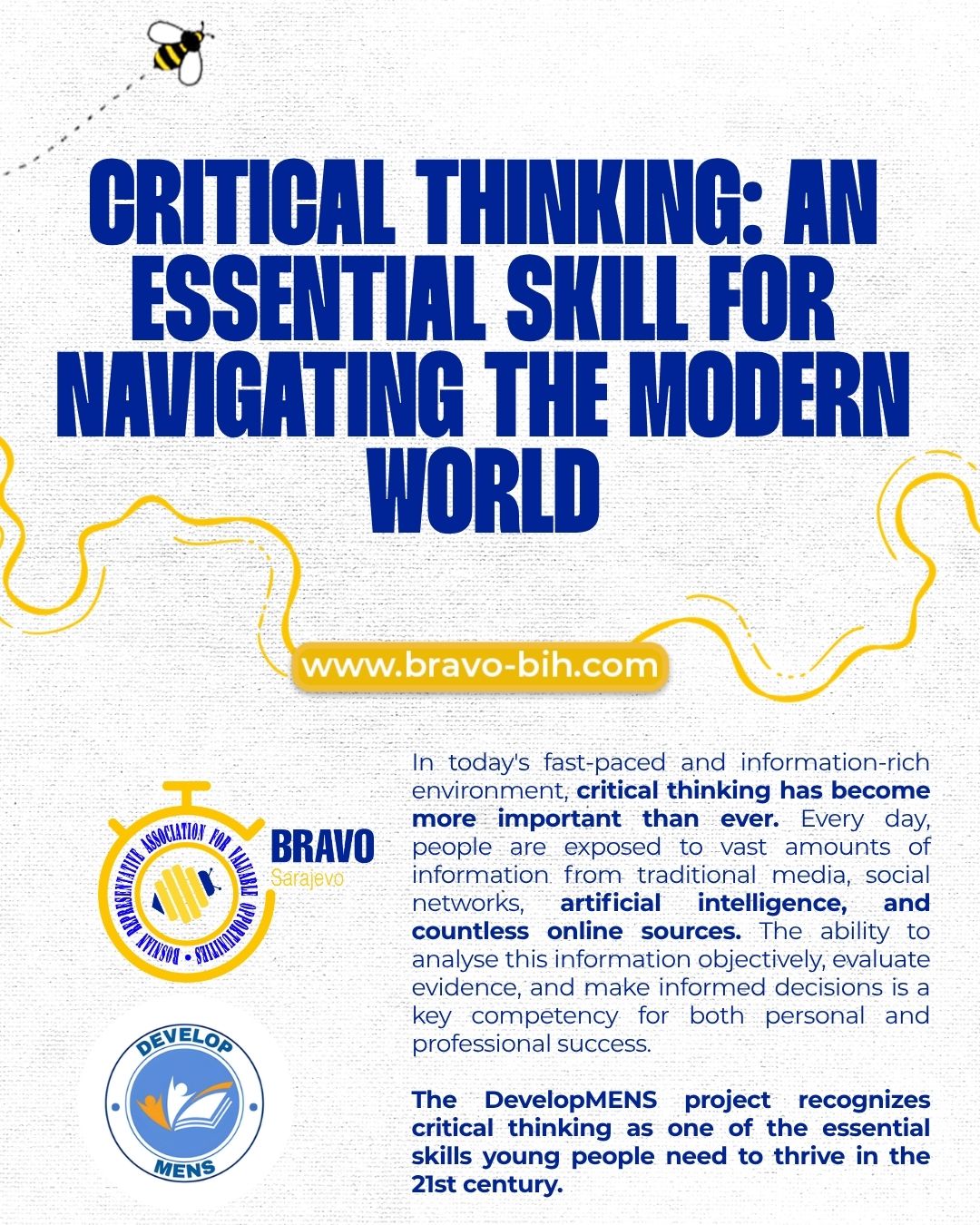 Critical Thinking: An Essential Skill for Navigating the Modern World