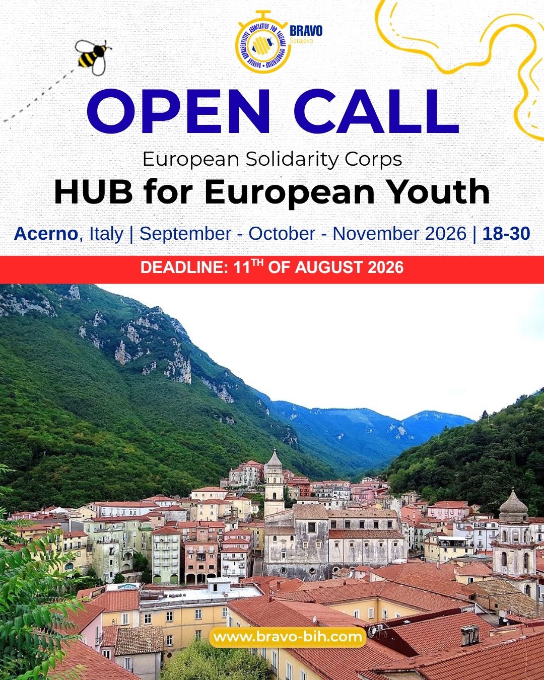 OPEN CALL – H.E.Y