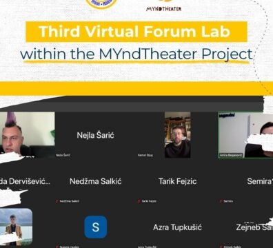 Third Virtual Forum Lab: Proposal of Games, Exercises and Activities within MYndTheater Project