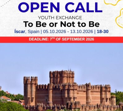 OPEN CALL – To Be or Not to Be