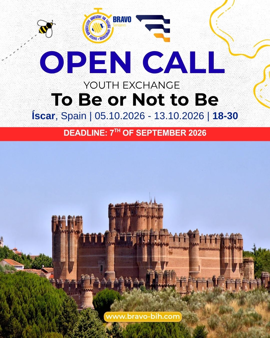OPEN CALL – To Be or Not to Be