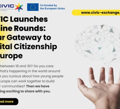 CIVIC Launches Online Rounds: Your Gateway to Digital Citizenship in Europe