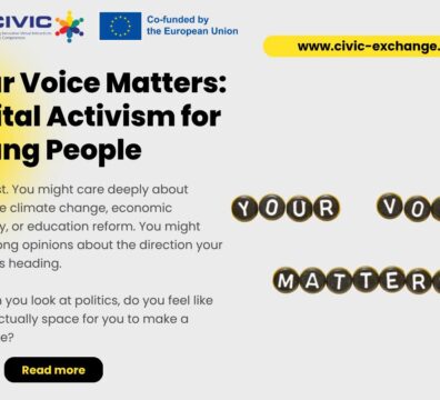 CIVIC: Civic Participation & Democratic Engagement