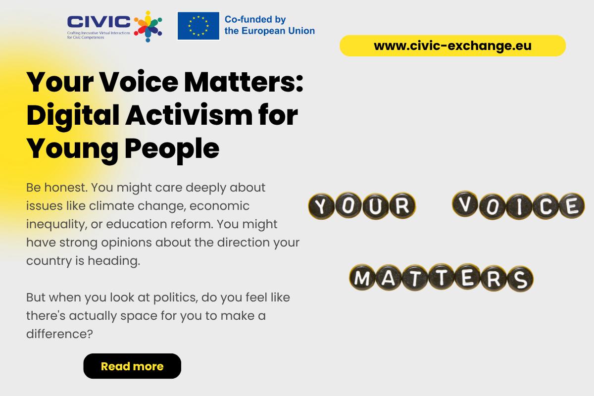 CIVIC: Civic Participation & Democratic Engagement