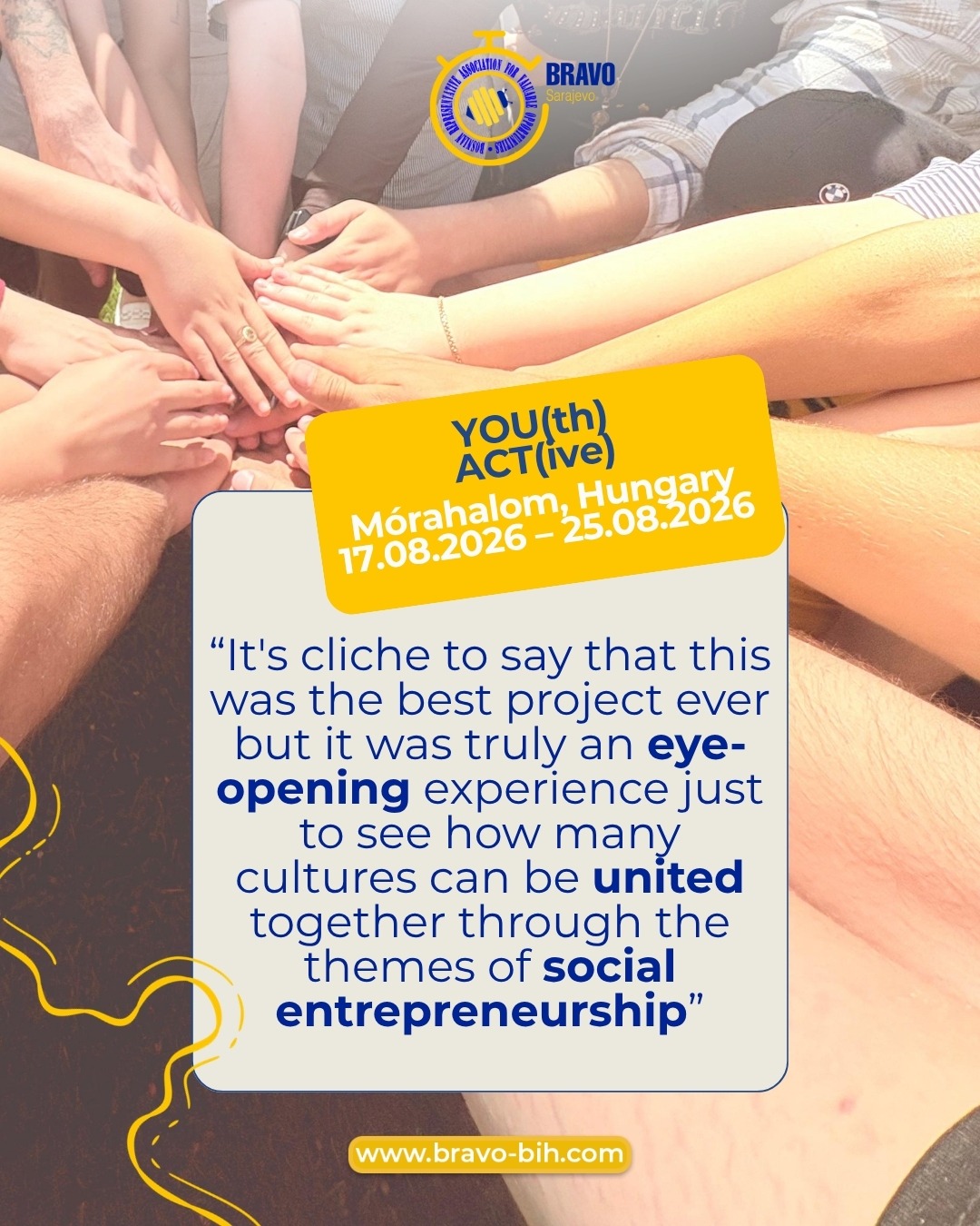 TESTIMONIALS – Act(ive) You(th)
