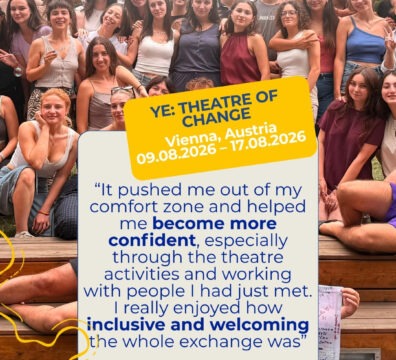 TESTIMONIALS – Theatre of Change