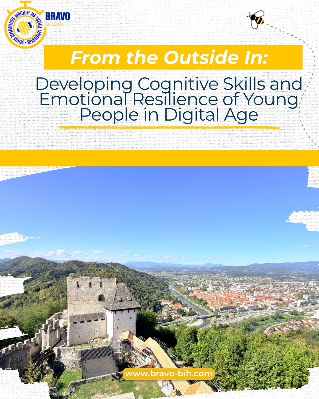 From the Outside In: Developing Cognitive Skills and Emotional Resilience of Young People in Digital Age