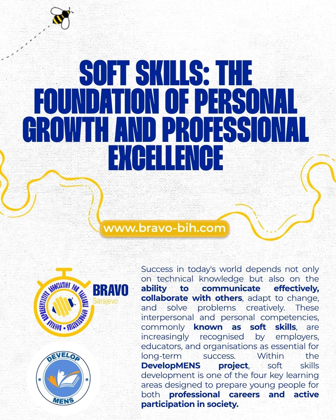 Soft Skills: The Foundation of Personal Growth and Professional Excellence