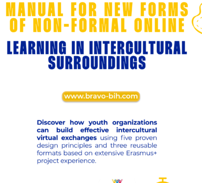 Manual for New forms of non-formal online learning in intercultural surroundings