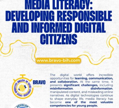 Media Literacy: Developing Responsible and Informed Digital Citizens