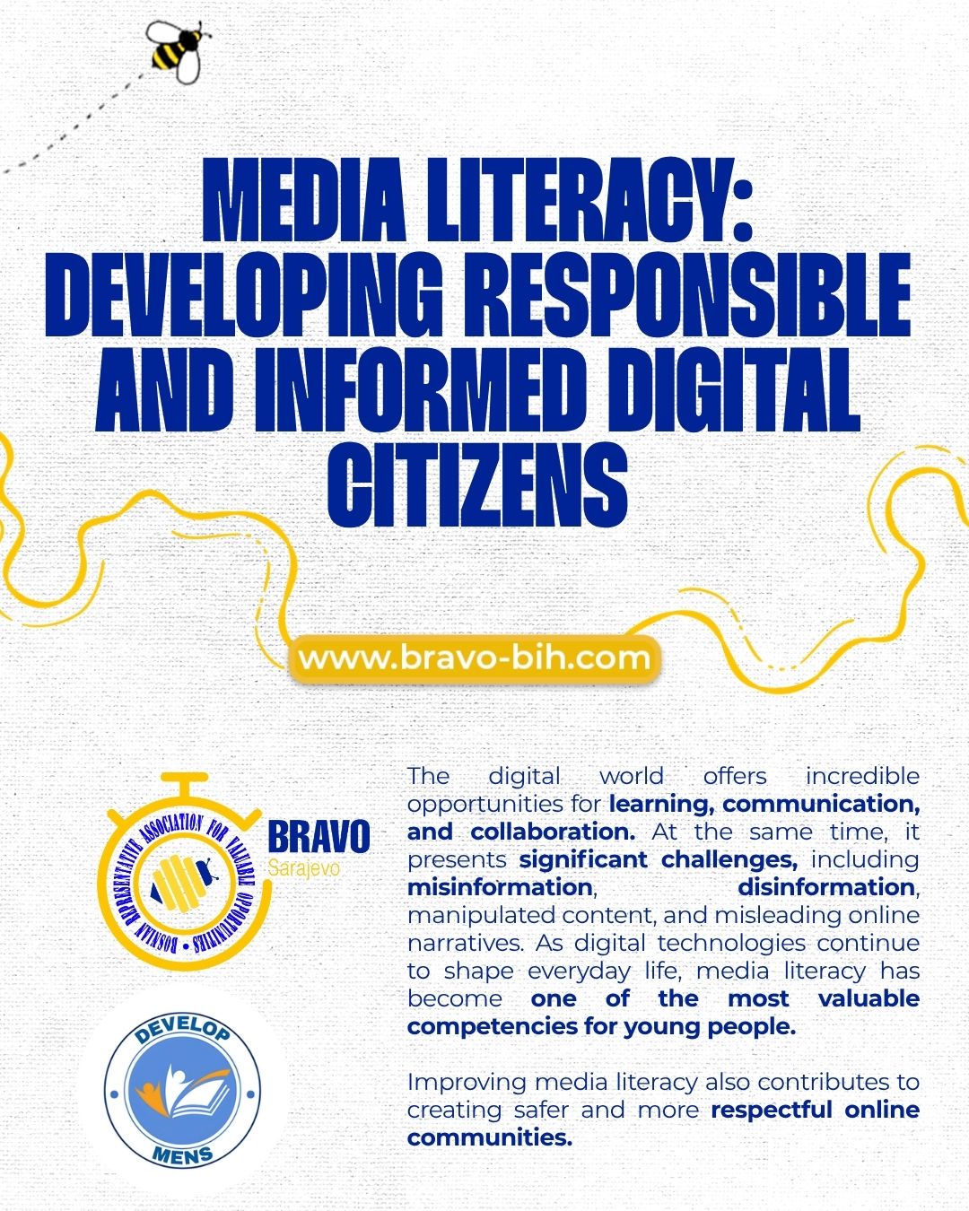 Media Literacy: Developing Responsible and Informed Digital Citizens