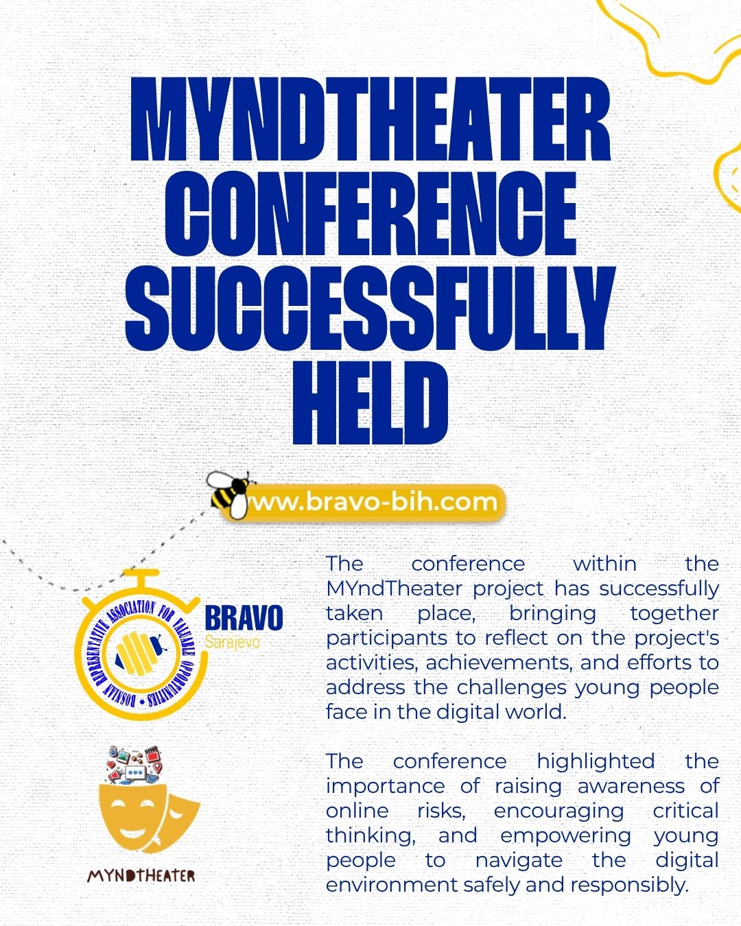 MYndTheater Conference Successfully Held