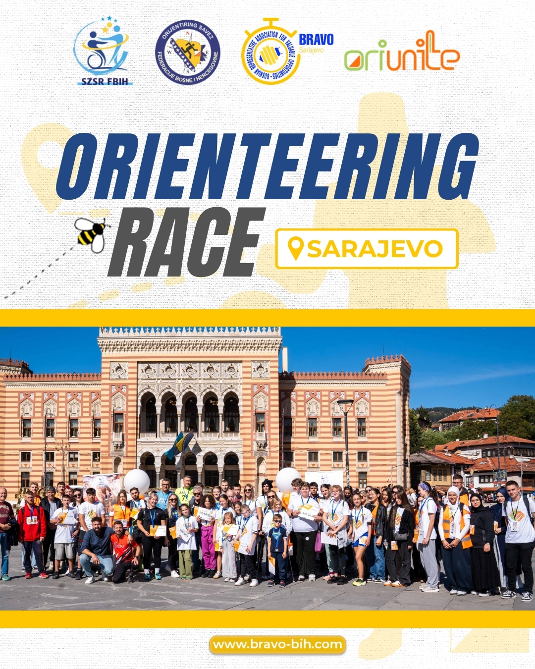 ORIUNITE in Sarajevo
