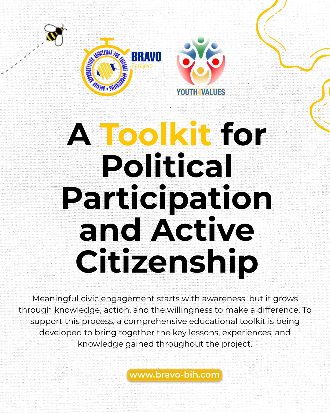 Turning Knowledge into Action: A Toolkit for Political Participation and Active Citizenship