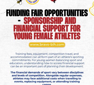 Funding Fair Opportunities – Sponsorship and Financial Support for Young Female Athletes