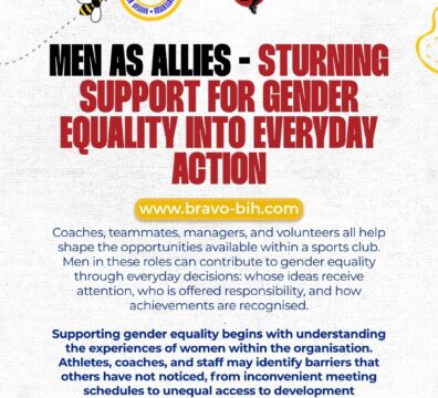 Men as Allies – Turning Support for Gender Equality into Everyday Action