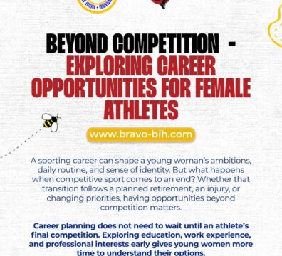 Beyond Competition – Exploring Career Opportunities for Female Athletes