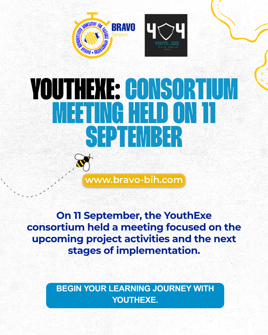 Consortium Meeting Held on 11 September