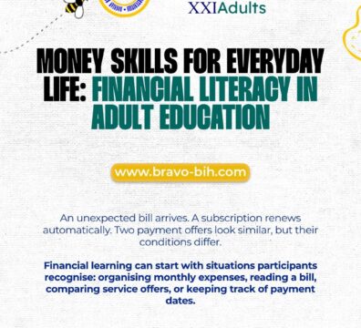Money Skills for Everyday Life: Financial Literacy in Adult Education